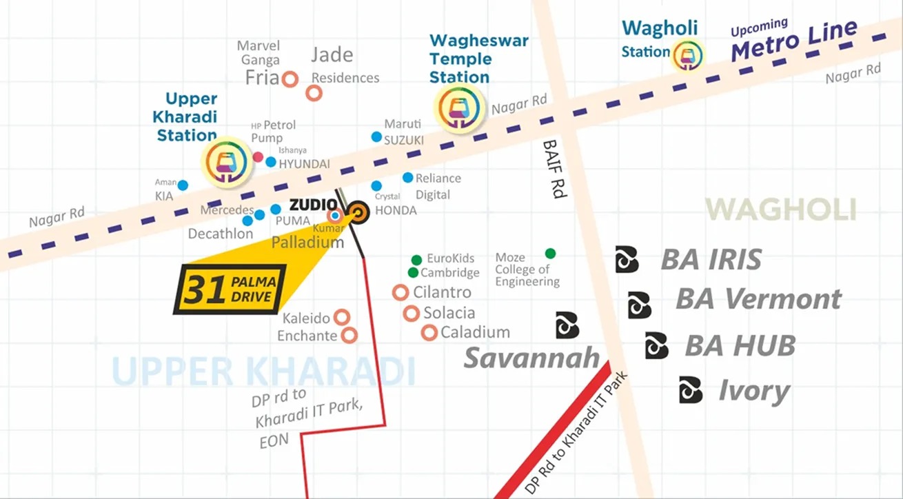Project Location Map